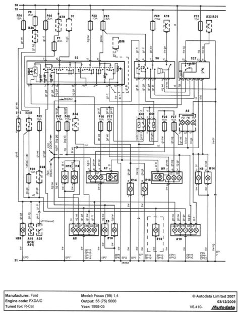 2007 focus wiring diagram 